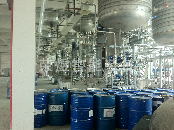 清遠雅克樹脂設(shè)備