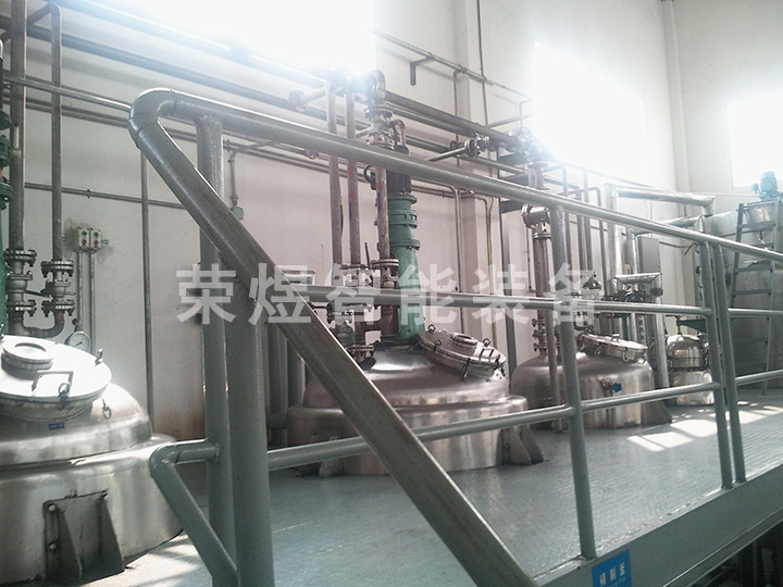 浙江興業(yè)集團油脂設(shè)備